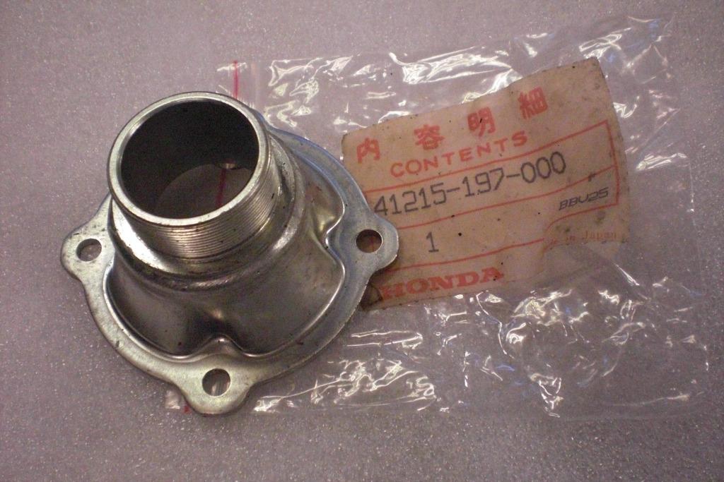 Honda PX PXR PXL 50 naaf kettingratel NOS, Ophalen of Verzenden, Nieuw, Overige typen, Honda