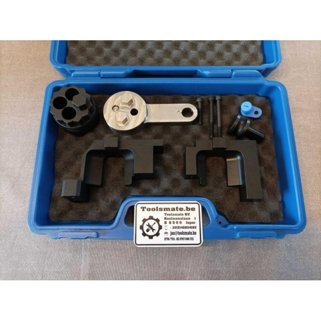 Kit de chronométrage Mercedes OM654 OM656, Envoi