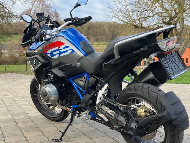 Te koop 2017 BMW R1200 GS LC Rally, 2 cilinders, Motorrijbewijs A, Particulier, Meer dan 35 kW
