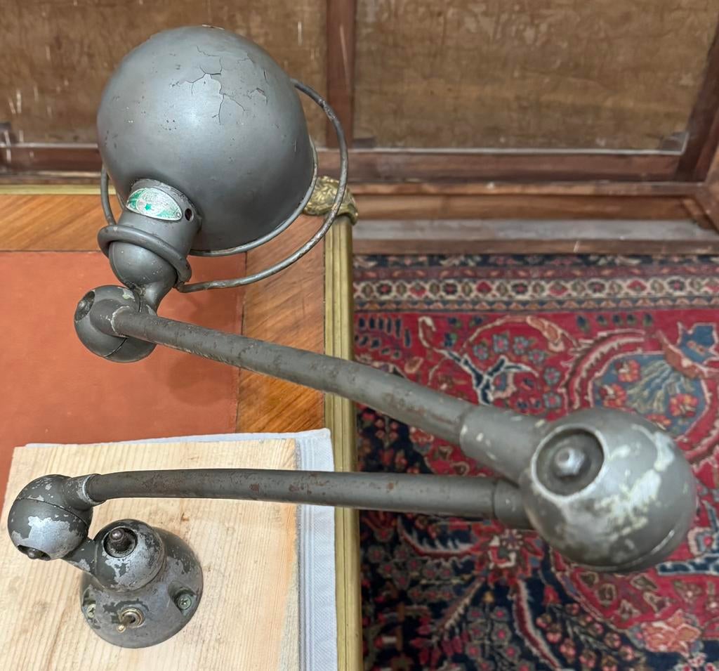 Lampe Jieldé 1953, Antiquités & Art, Enlèvement