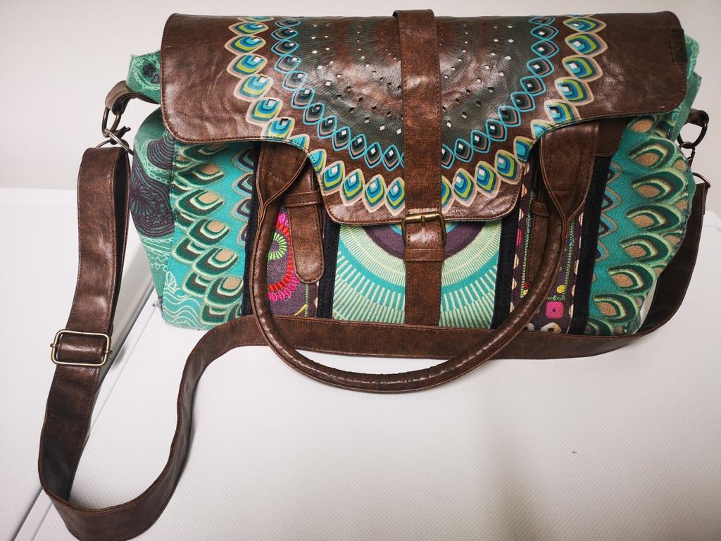 Handtas Desigual, Enlèvement, Comme neuf