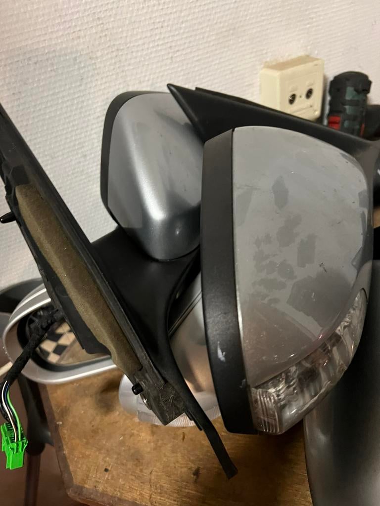 Volvo v70 Retroviseur, Ophalen, Volvo