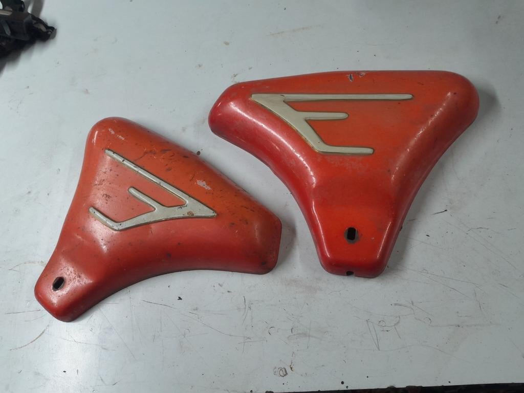 Flandria deksels gereedschap, Ophalen of Verzenden, Zo goed als nieuw