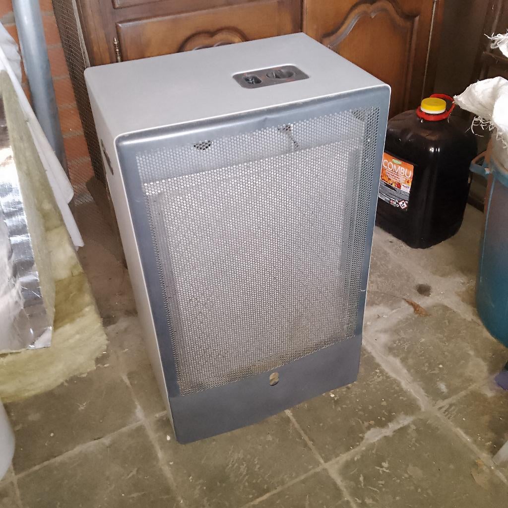 Gaskachel Camilla 3100, Ophalen, Gebruikt, 800 watt of meer