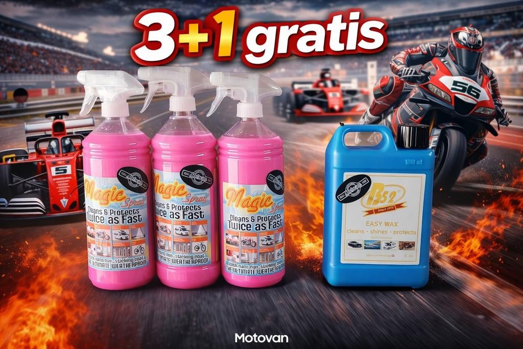 ️De befaamde B52 , nu in promotie, Auto diversen, Onderhoudsmiddelen, Ophalen of Verzenden