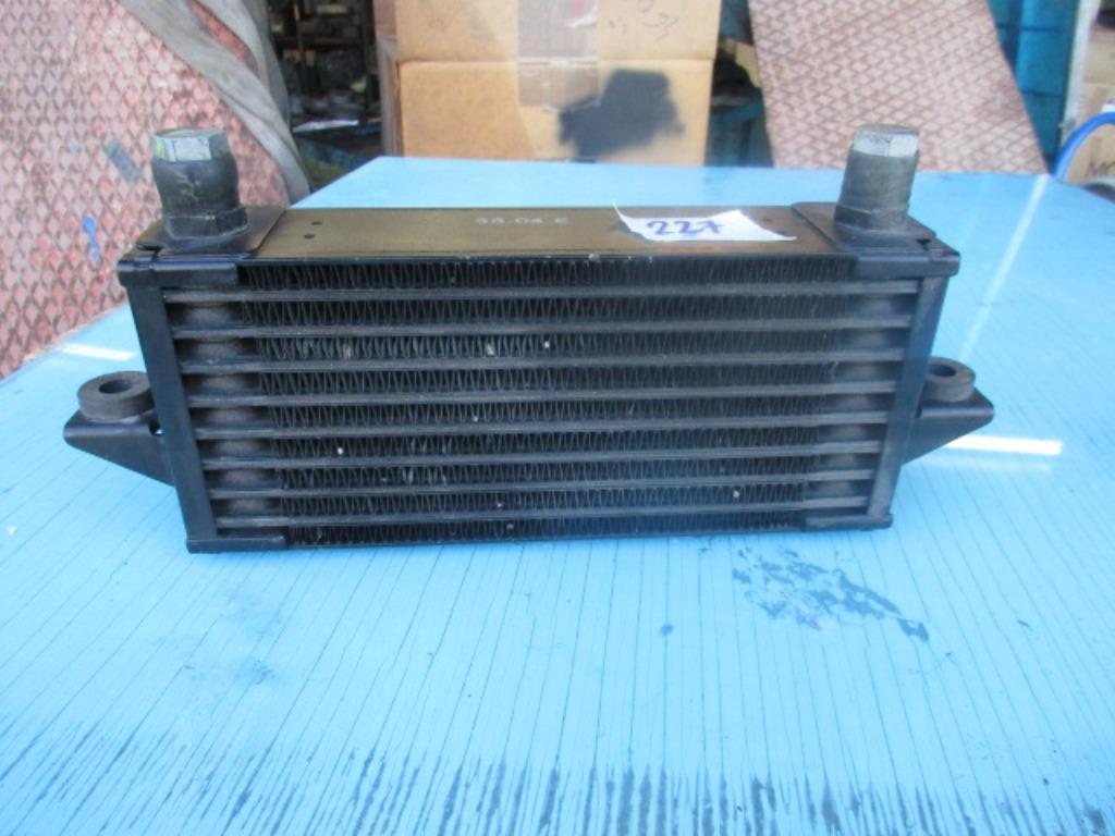 Radiateur d' huile Maserati Quattroporte M139, Autos : Pièces & Accessoires, Enlèvement, Utilisé, Maserati