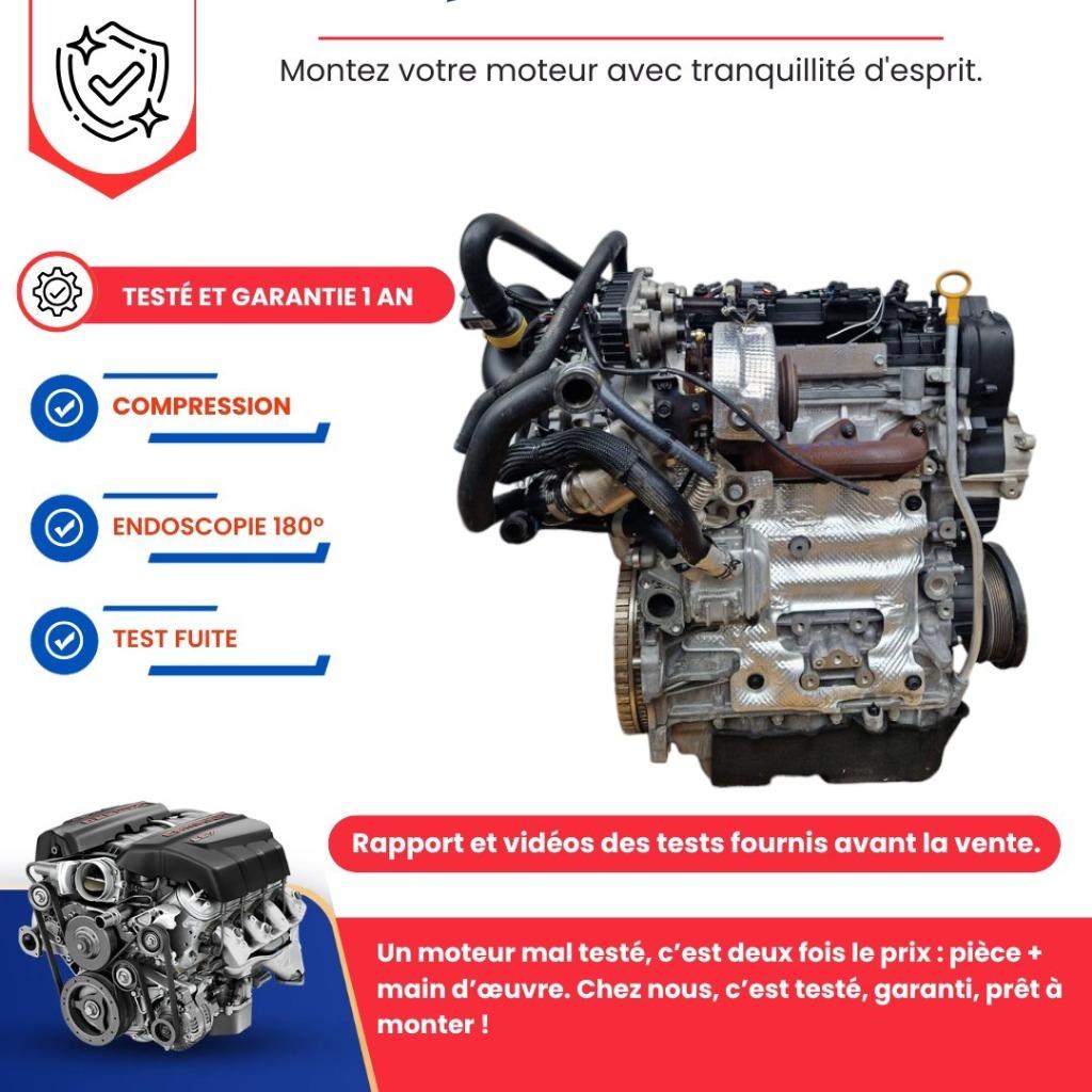 Kia Optima Ceed Stonic Sportage-motor, Ophalen of Verzenden, Nieuw, Hyundai