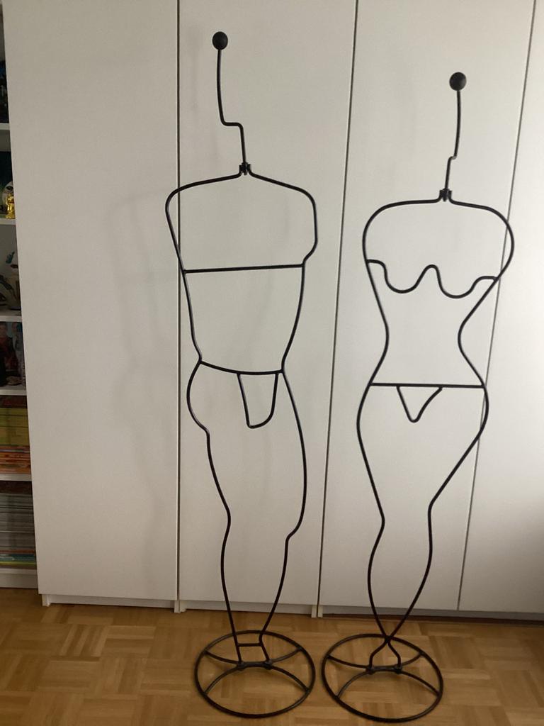 Design / vintage dressboy/dressgirl van Ehlén Johansson Ikea, Ophalen, Zo goed als nieuw