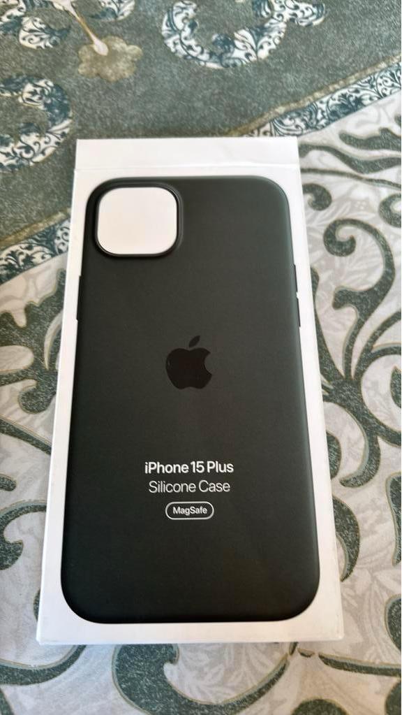 Coque neuve jamais utilisee iphone 15 plus, Enlèvement, Neuf