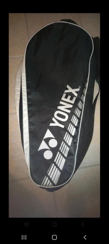 Housse raquette badminton ou tennis yonex, Enlèvement ou Envoi, Raquette