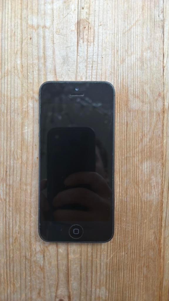 iPhone 5 16GB, Télécoms, Téléphonie mobile | Apple iPhone, 16 GB, IPhone 5, Enlèvement, Utilisé