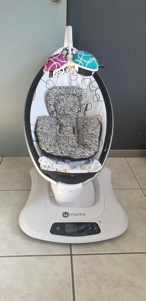 4moms mamaroo + verkleiningskussen, Kinderen en Baby's, Ophalen