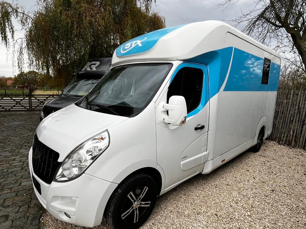 Mooie STX paardencamionette 60 000km!!!!, Ophalen