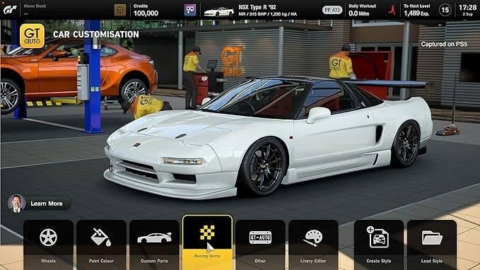 Gran Turismo 7 | PS5 | LIVRAISON GRATUITE, Consoles de jeu & Jeux vidéo, Neuf, PLAYSTATION, -, -