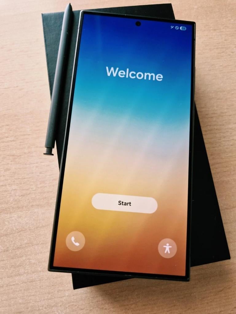 Samsung Galaxy S24 Ultra 512GB, Télécoms, Téléphonie mobile | Samsung, 10 mégapixels ou plus, Galaxy S24, Enlèvement, Sans abonnement