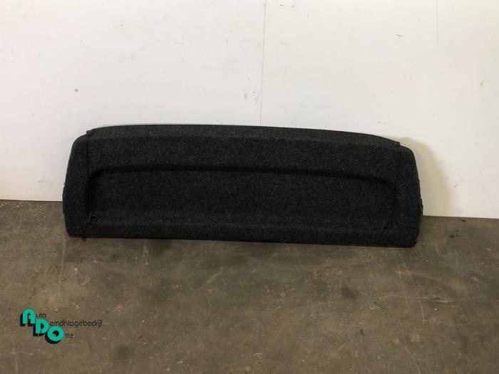 Plage arrière d'un Opel Corsa (Corsa D 07-), -, Opel, 3 mois de garantie, Utilisé