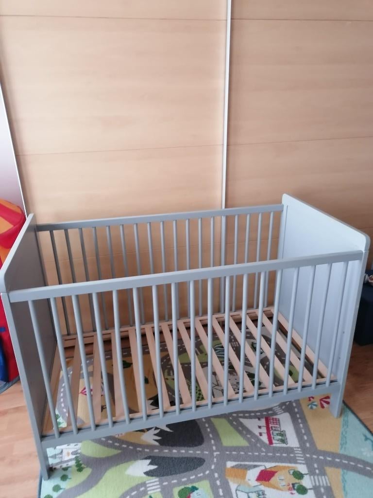 Babybedje, Kinderen en Baby's, Ophalen, Zo goed als nieuw, Ledikant