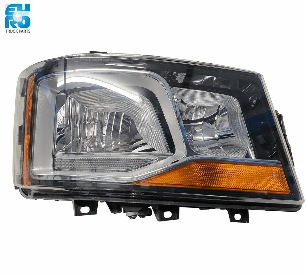 SCANIA NGS H7 KOPLAMP RH 2674385U, Gebruikt, Scania, -, Verlichting