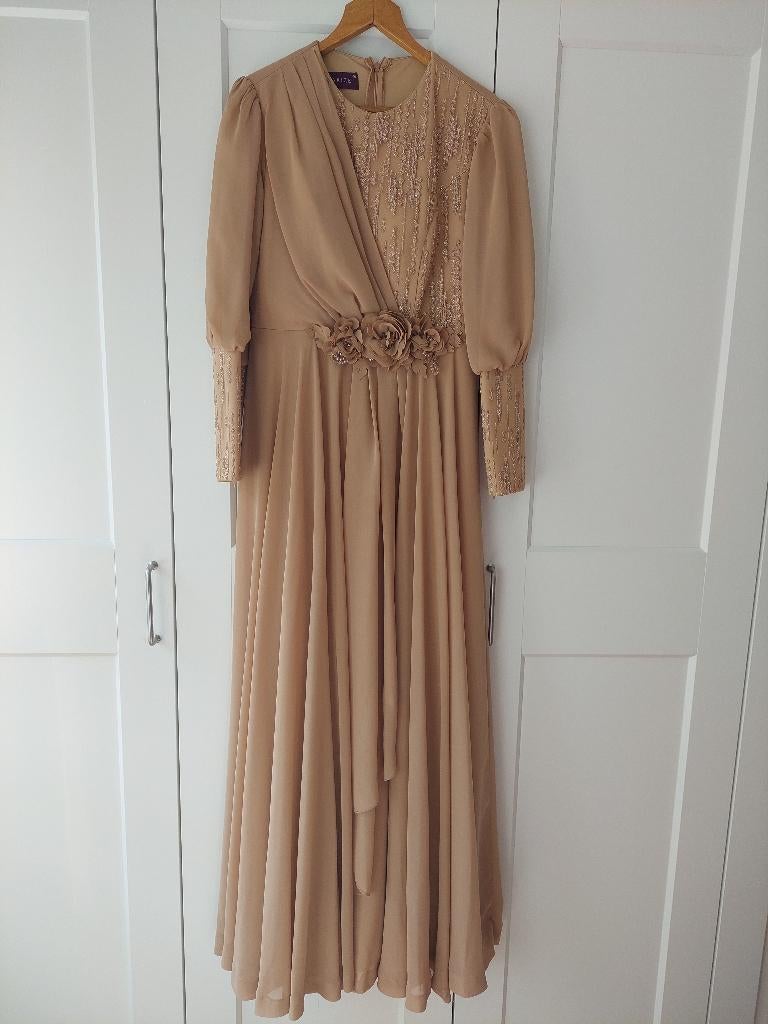 Avondjurk, Kleding | Dames, Galajurk, Overige kleuren, Zo goed als nieuw, Ophalen