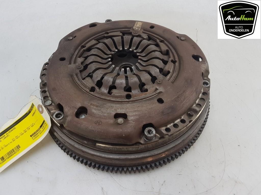 VLIEGWIEL DUBBELE MASSA Mini Mini (F55) (01-2013/10-2017), Gebruikt, Mini