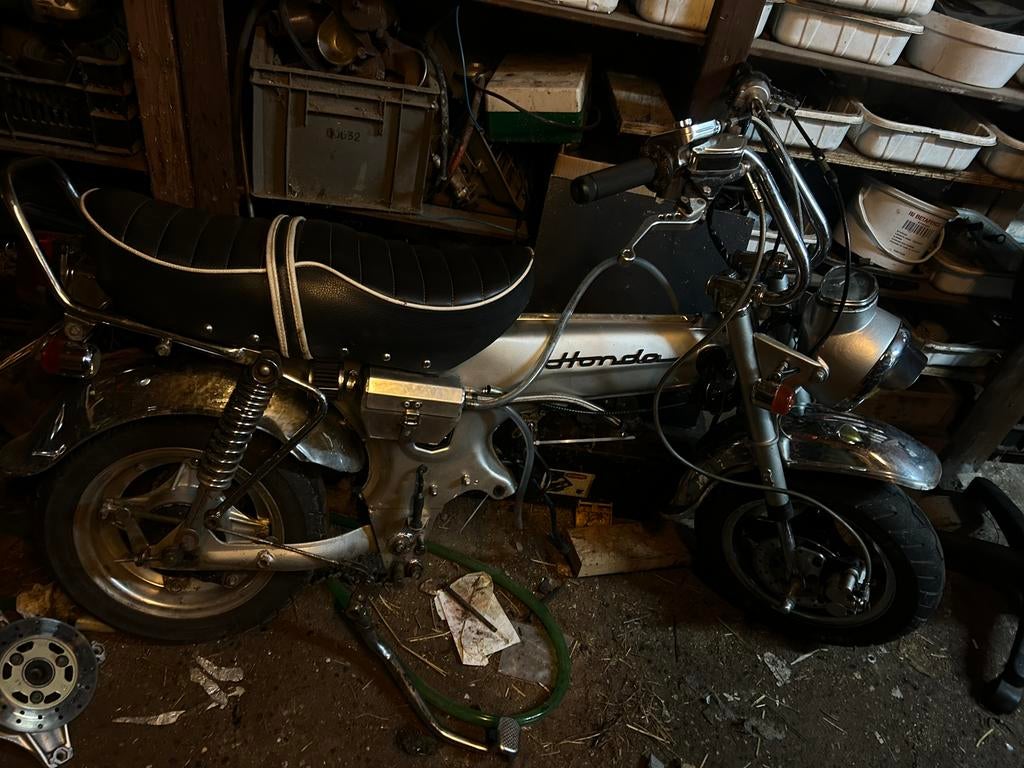 Dax rollend frame b klasse, Fietsen en Brommers, Ophalen, Zo goed als nieuw, Overige typen