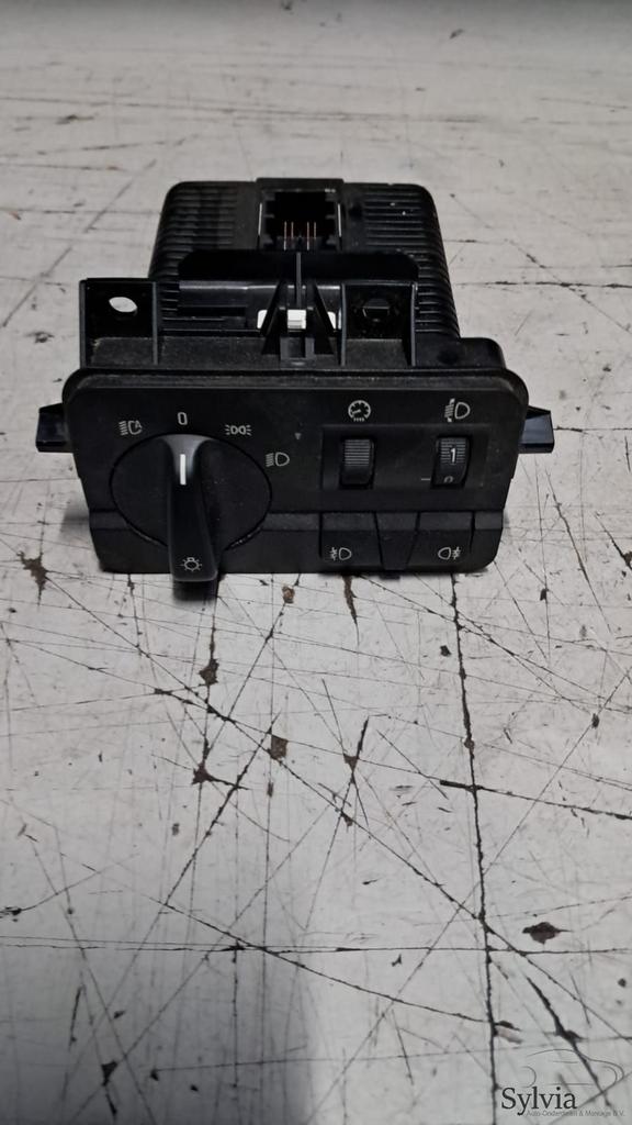 Lichtmodule schakelaar Automatisch lichtschakelaar BMW 3 ser, -, Utilisé, -, -