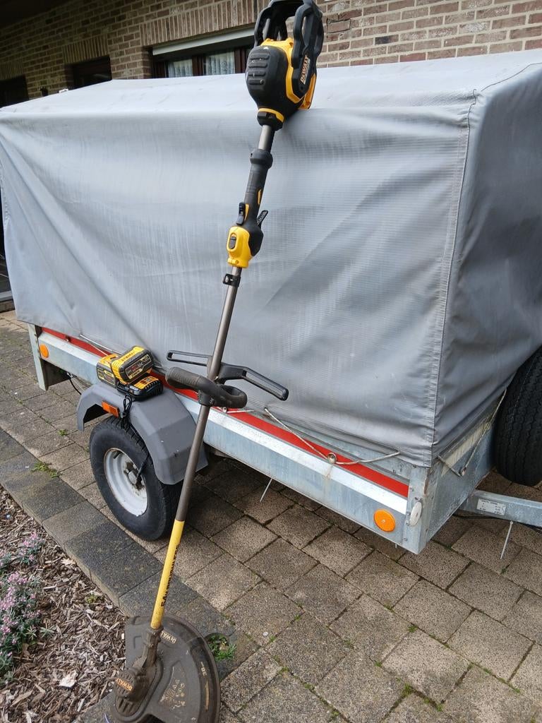 Dewalt, Tuin en Terras, Ophalen, Accu