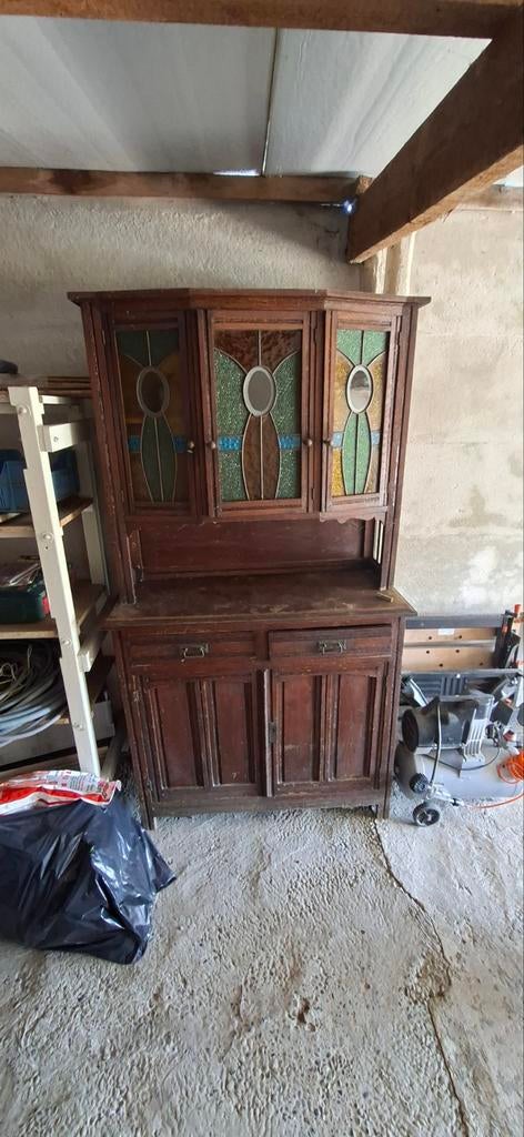 Gratis antieke kast, Antiek en Kunst, Antiek | Meubels | Kasten, Ophalen