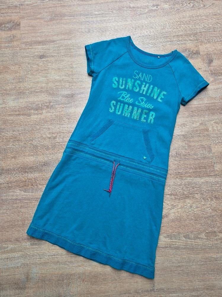 napperon, Envoi, Utilisé