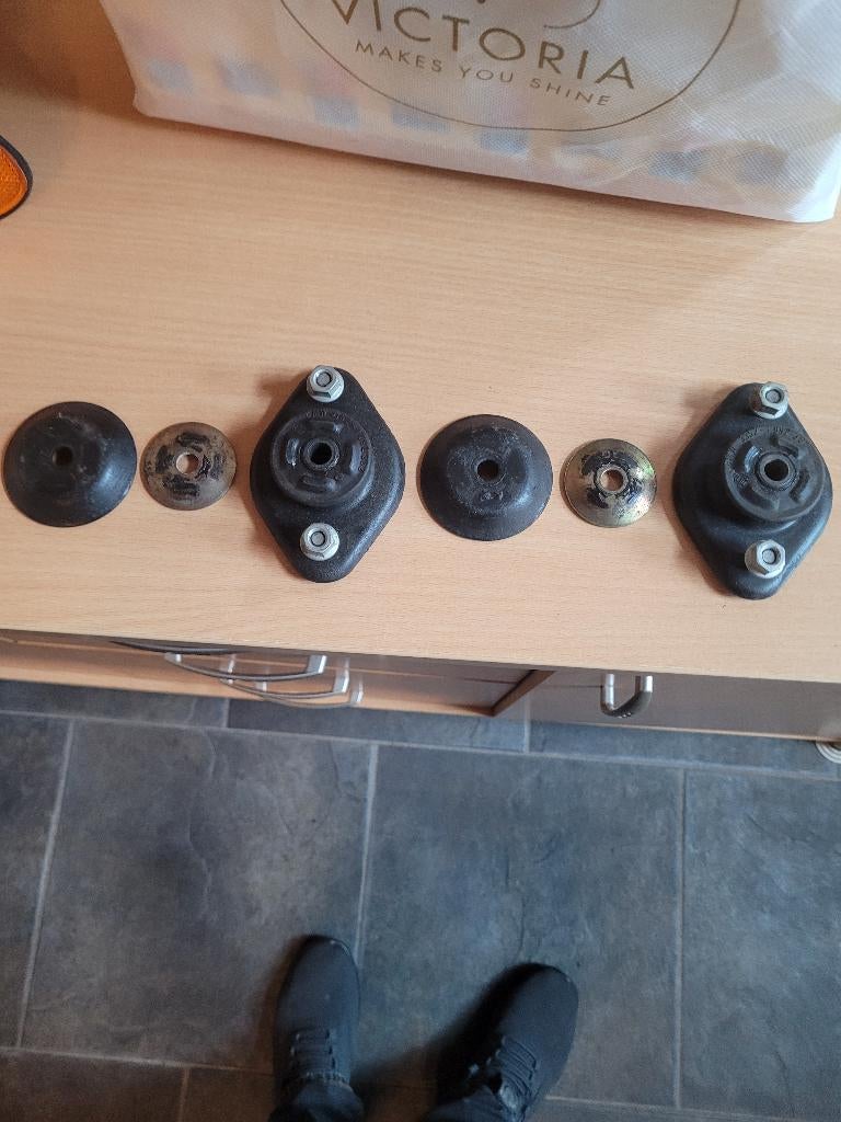 coupelle d amortisseur bmw serie 3 e46, Autos : Pièces & Accessoires, Enlèvement, Utilisé, BMW