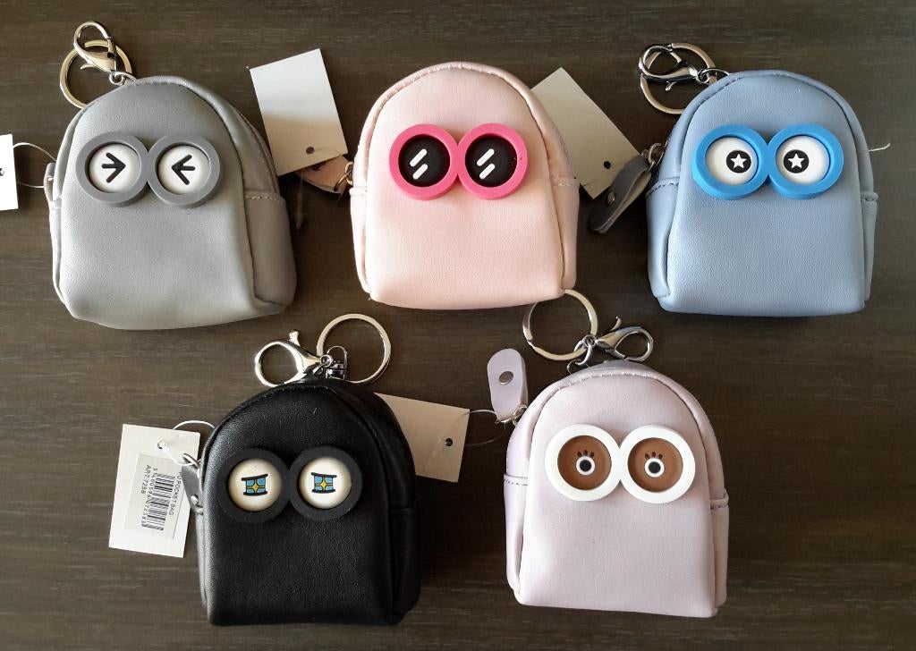 Lot / partij pocket bags ( NIEUW ), Ophalen of Verzenden, Nieuw