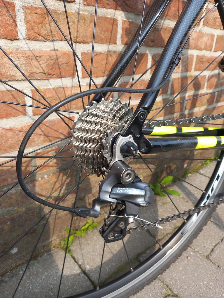 Moozes crossfiets, Fietsen en Brommers, Ophalen, Gebruikt