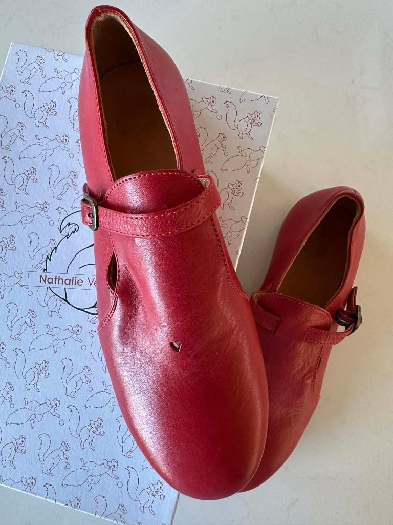 Klasse schoenen Nathalie Verlinden, Kinderen en Baby's, Ophalen, Meisje, Schoenen, Nieuw