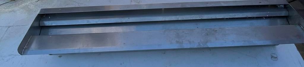 Inox waterval 60 cm, Ophalen of Verzenden, Nieuw, Overige typen