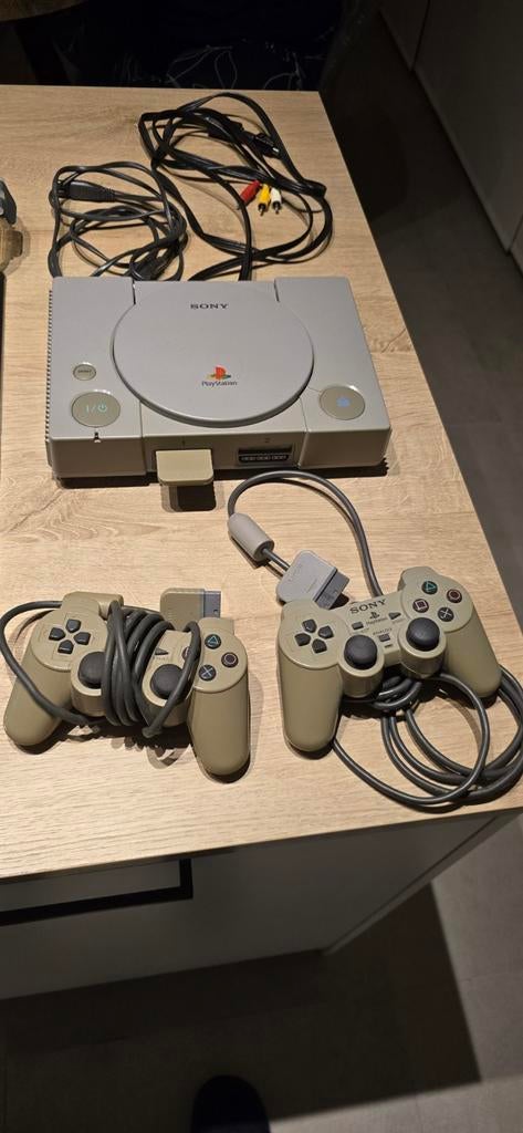 Console Playstation à vendre d'occasion