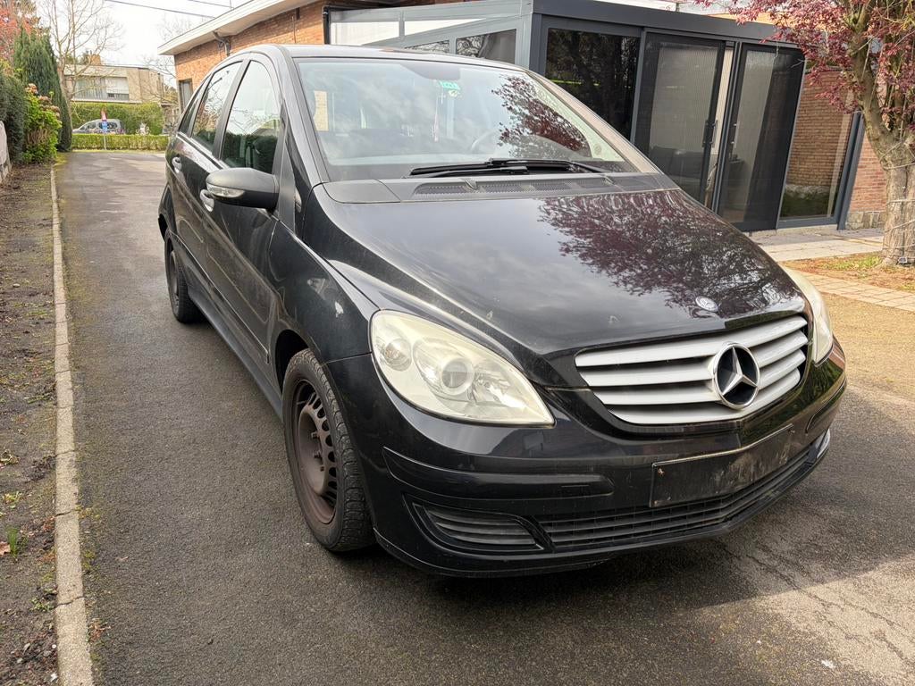 Mercedes B180 cdi, Autos, Mercedes-Benz, Achat, Classe B, Diesel, Particulier