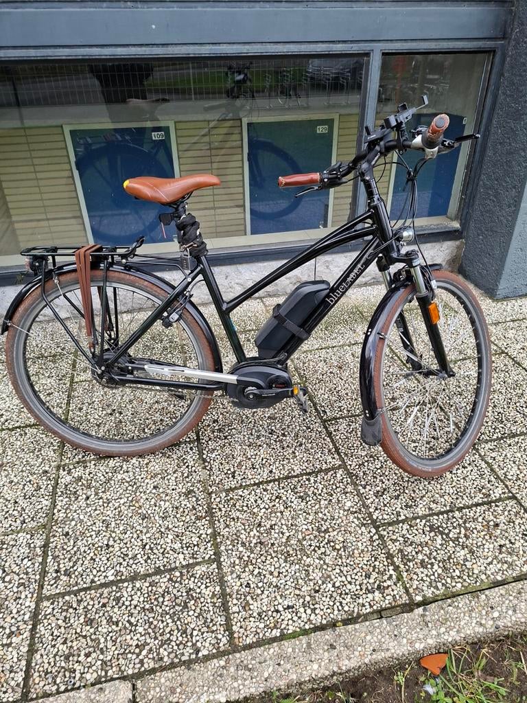 E fastbike riese & muller speedpeddelec bosh motor, Enlèvement