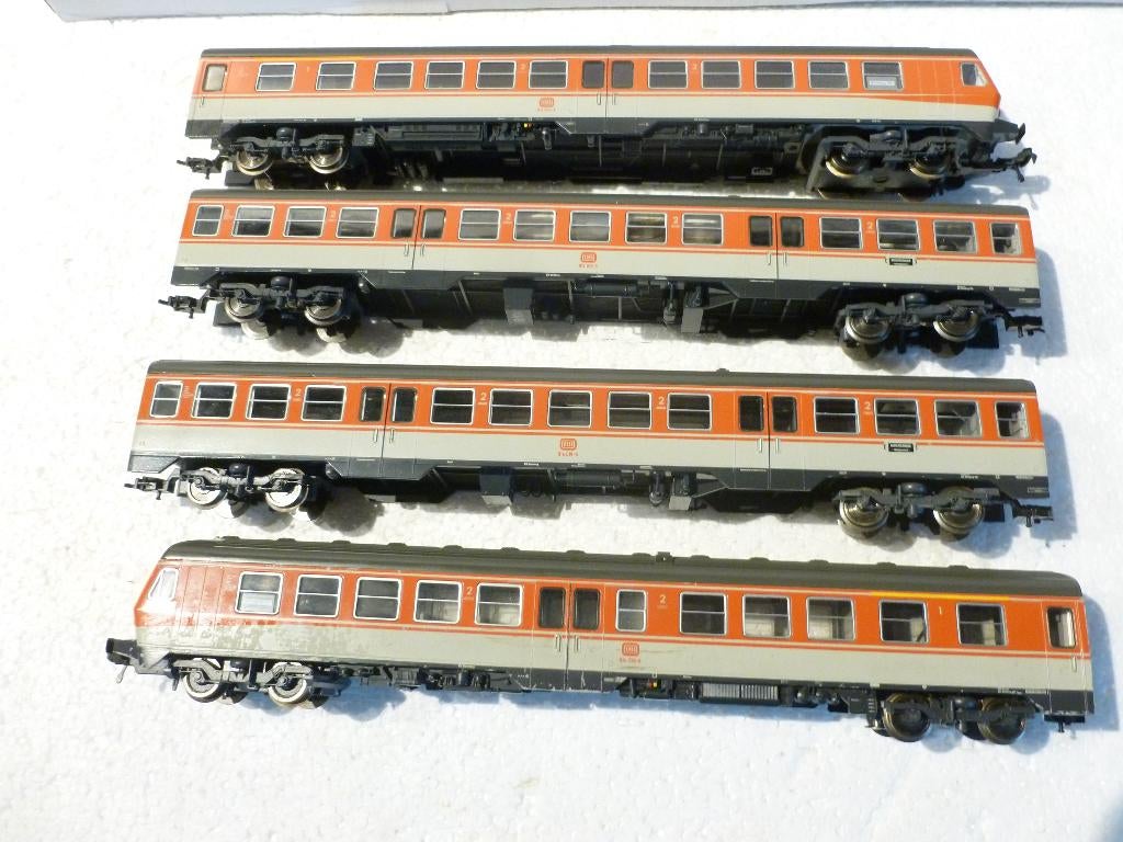 TRAINS HO, Hobby & Loisirs créatifs, Trains miniatures | HO, Comme neuf, Locomotive, Fleischmann, Enlèvement ou Envoi