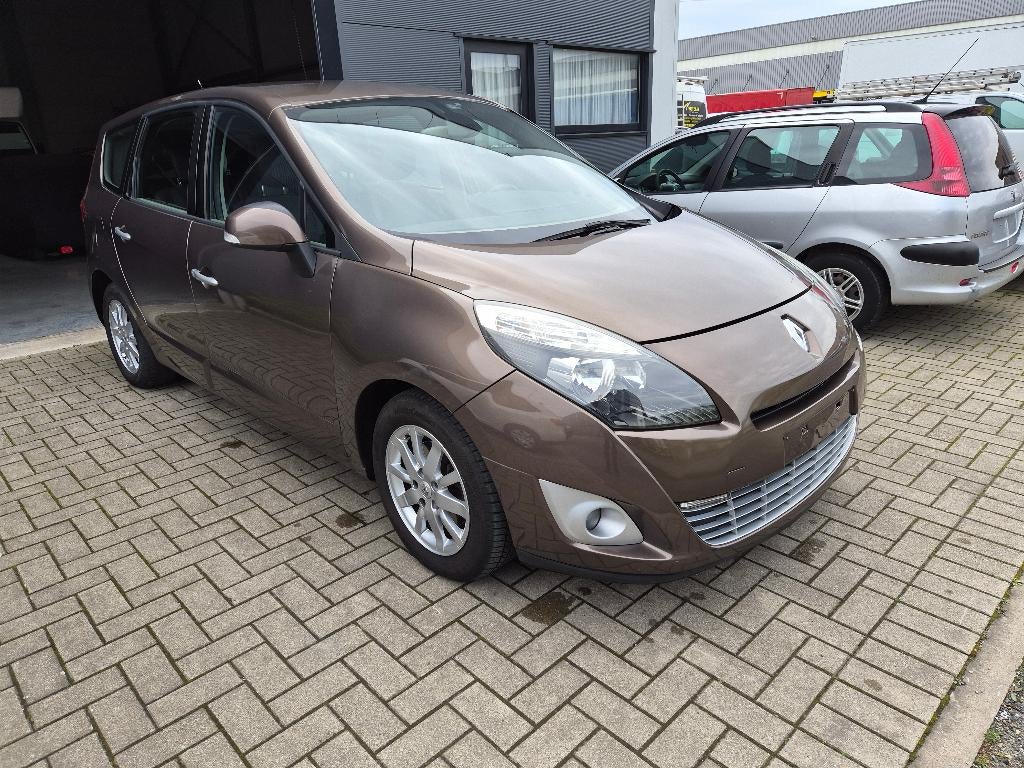 RENAULT GRAND SCENIC 1,4 Tce 7 places, Autos, Renault, Euro 5, Achat, 7 places, Boîte manuelle