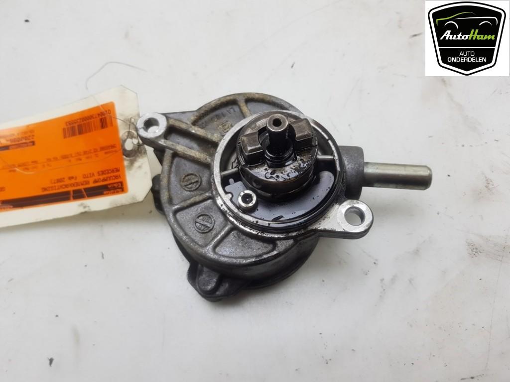 VACUUM POMPE FREIN BOOSTER Mercedes-Benz Vito (639.6), Utilisé, Mercedes-Benz