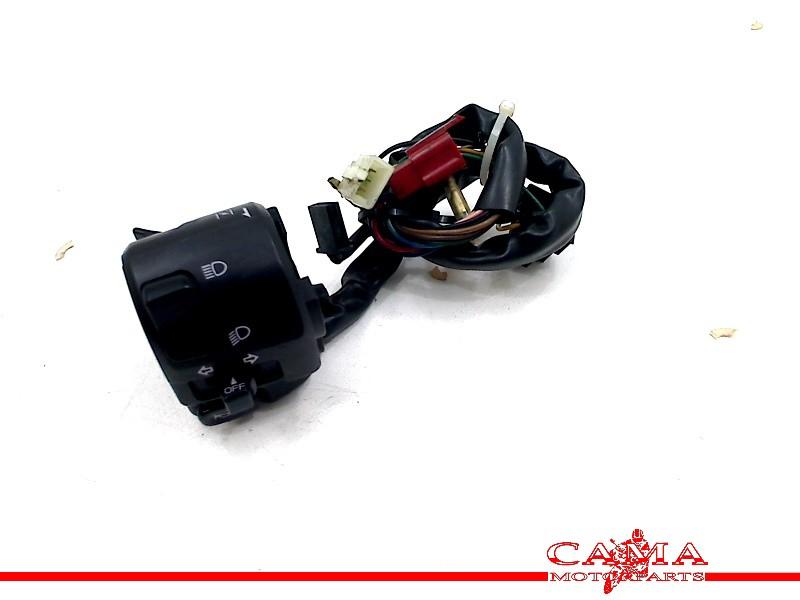 STUURSCHAKELAAR LINKS Yamaha YZF R1 2000-2001 (YZF-R1 5JJ), Motoren, Dhr. S. di Majo, Gebruikt, Info@cama-motorparts.nl, P.J. Troelstraweg 8 8
3144 CX  MAASSLUIS, NL