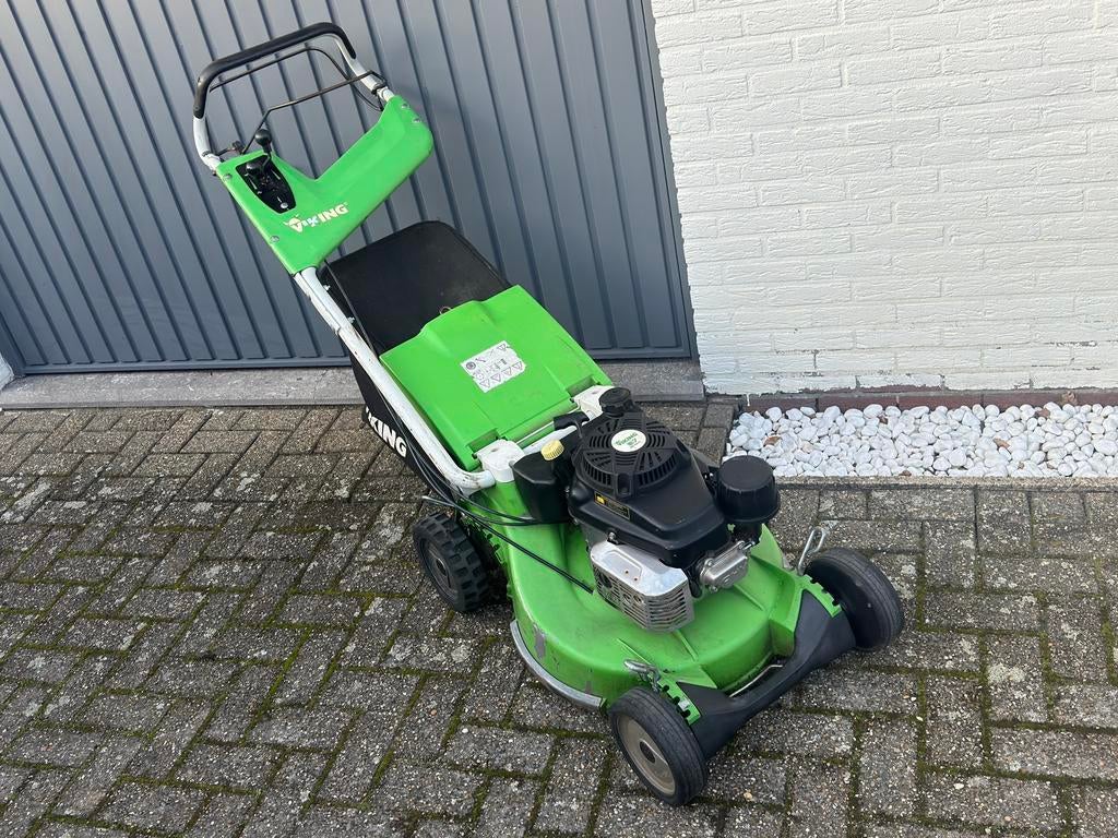 Tondeuse à gazon VİKİNG 756 YC . Largeur de travail 54 cm, Enlèvement, Comme neuf