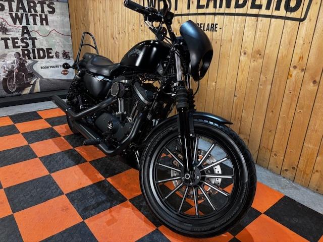 Harley-Davidson Iron 883 (bj 2015) - foto 2