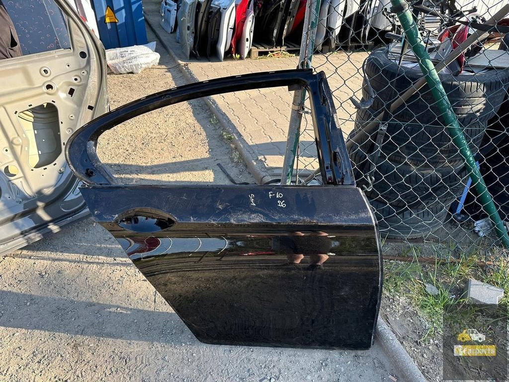 Porte arri re droite BMW F10, Petuelring 130
80788  Munich, DE, Info@bmw.de, Utilisé, Porte