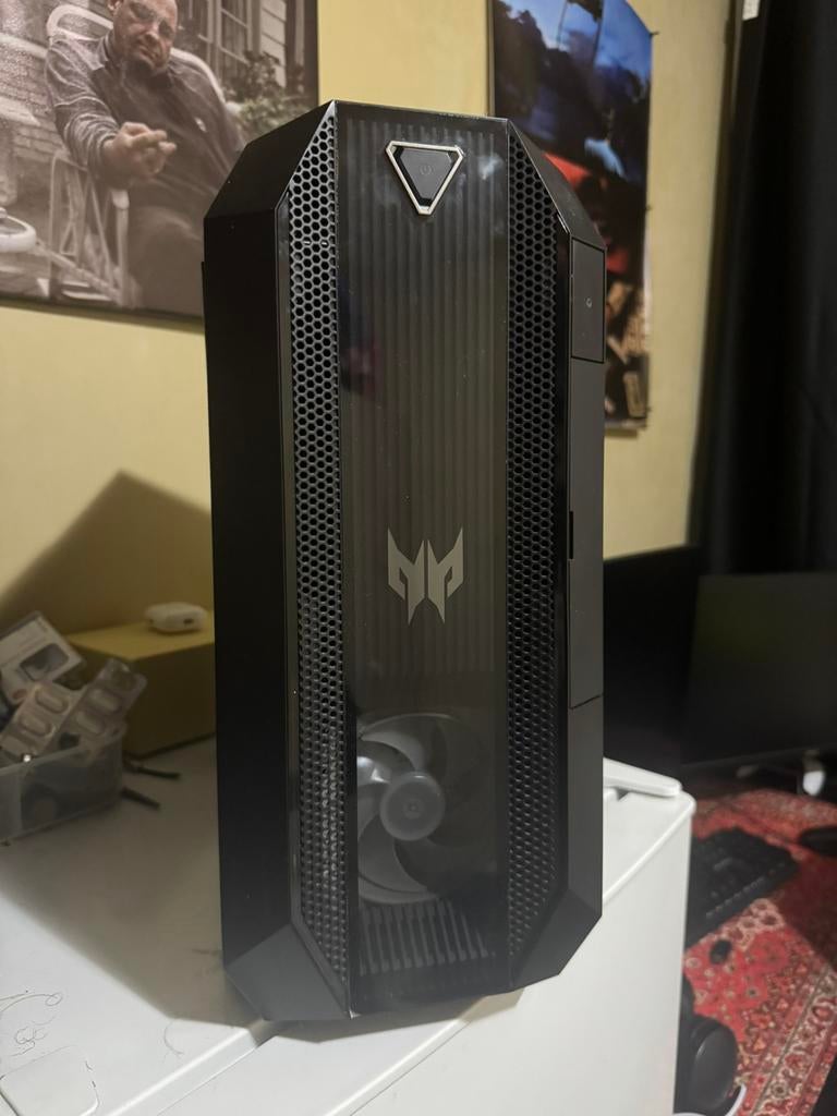 Gaming PC – RTX 2060 & i5-10400F (6 cores, tot 4.3 GHz), Games en Spelcomputers, Games | Pc, Zo goed als nieuw, Ophalen