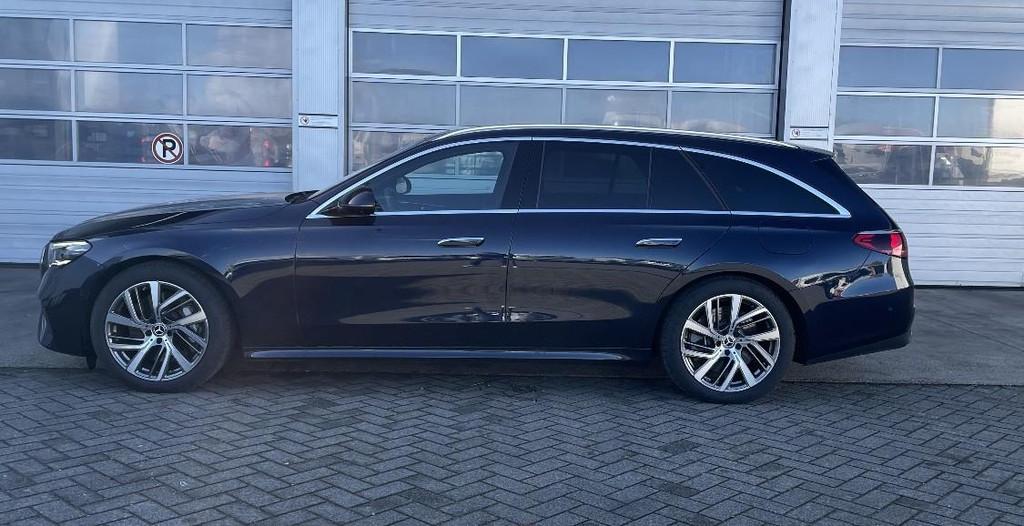 Mercedes-Benz E-Klasse 300 E Break Luxury Line, Autos, Achat, Hybride rechargeable, 5 portes, Automatique