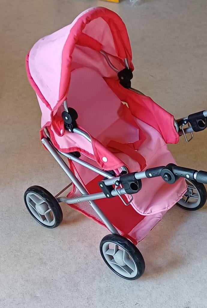 Speelgoed buggy voor poppen., Ophalen of Verzenden, Gebruikt, Overige typen