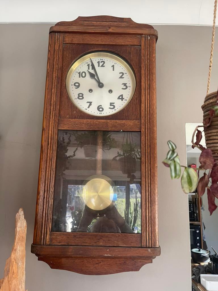 Antieke klok, Antiek en Kunst, Ophalen