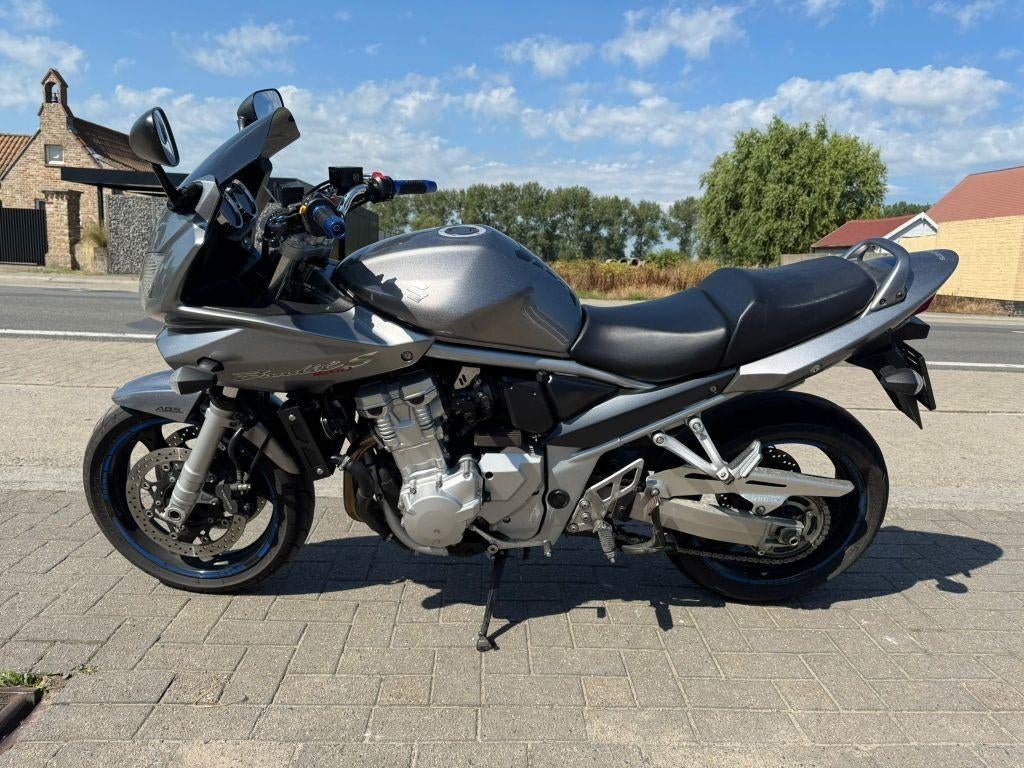 Suzuki	Bandit 1250, Motoren, Motoren | Suzuki, Bedrijf, Meer dan 35 kW, 1250 cc