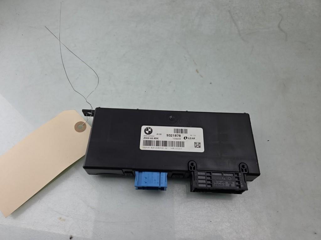 GATEWAY MODULE BMW 5 serie (F10) (01-2009/10-2016), Autos : Pièces & Accessoires, Électronique & Câbles, BMW, Utilisé